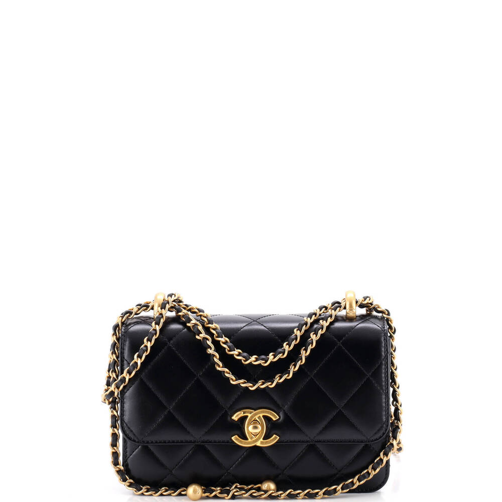 Chanel Mini Perfect Fit Flap Bag